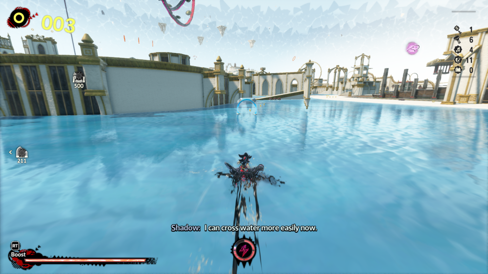 Shadow Generations Gameplay