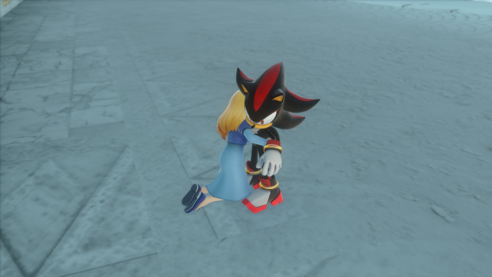 Shadow Generations Gameplay