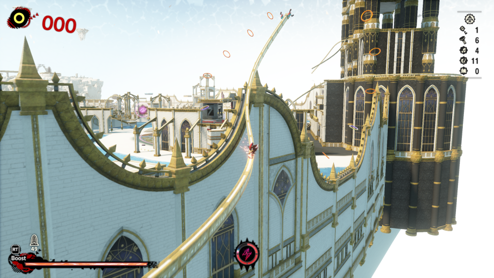 Shadow Generations Gameplay