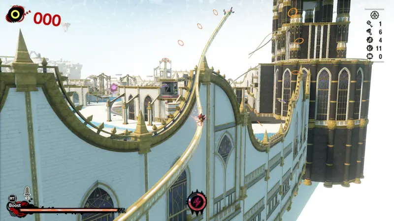 Shadow Generations Gameplay