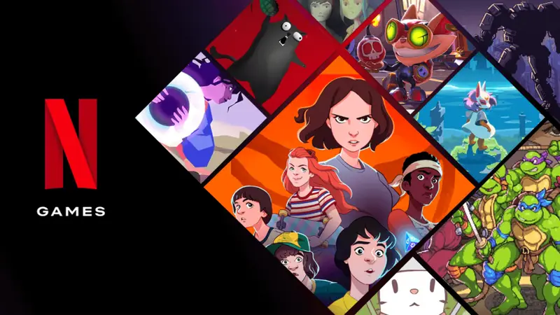 Netflix Games poster