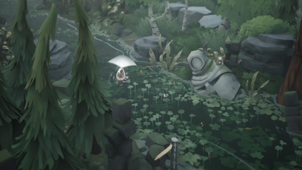 Gameplay screenshot Selfloss