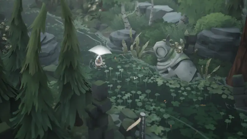 Gameplay screenshot Selfloss