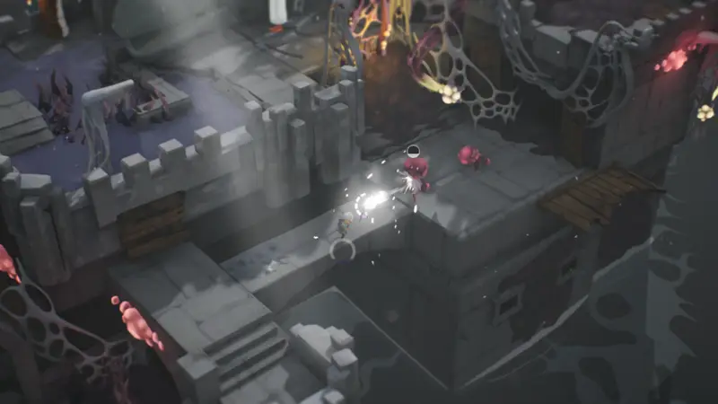 Gameplay screenshot Selfloss