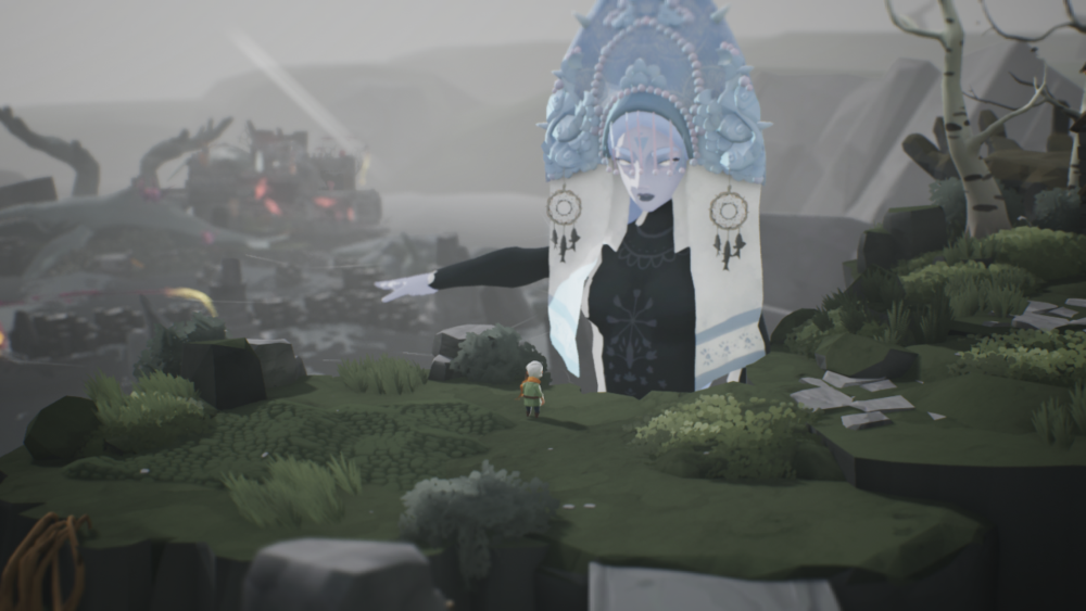 Gameplay screenshot Selfloss