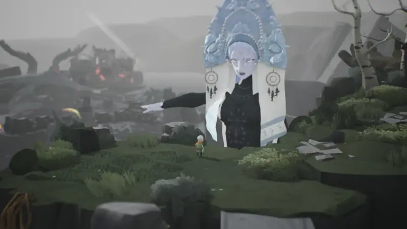 Gameplay screenshot Selfloss