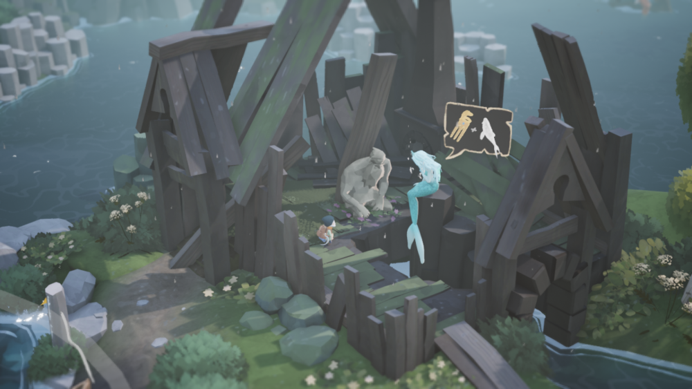 Gameplay screenshot Selfloss