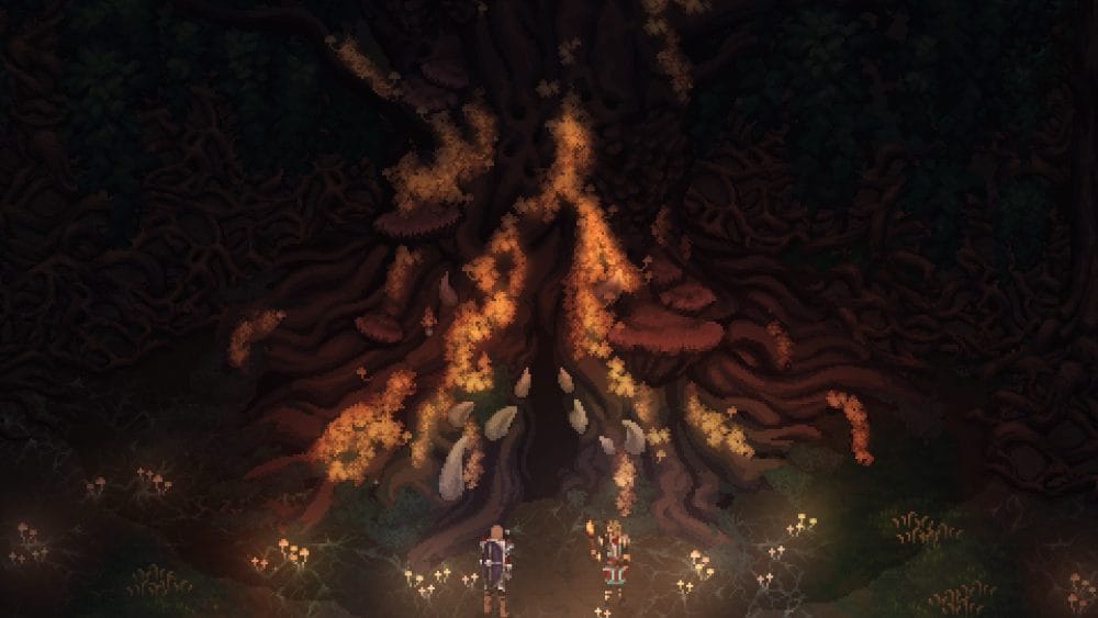 Drova - Forsaken Kin Gameplay Screenshot