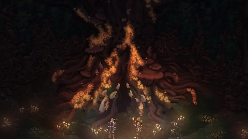 Drova - Forsaken Kin Gameplay Screenshot
