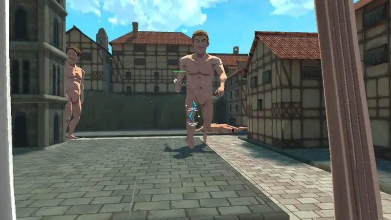 Attack on Titan VR: Unbreakable