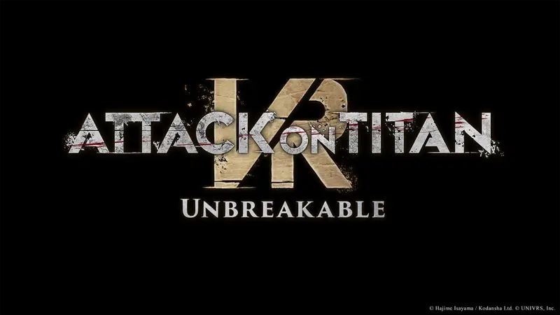 Attack on Titan VR_ Unbreakable