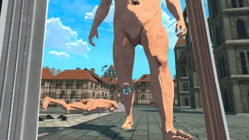 Attack on Titan VR: Unbreakable