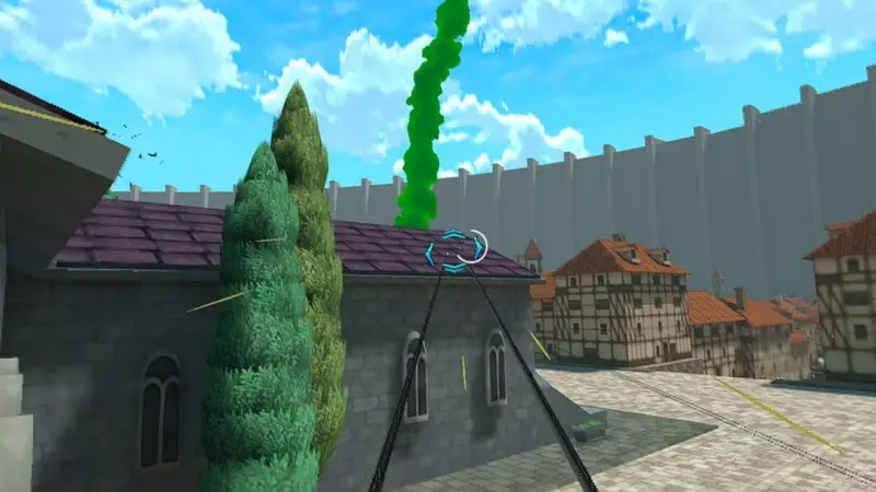 Attack on Titan VR: Unbreakable