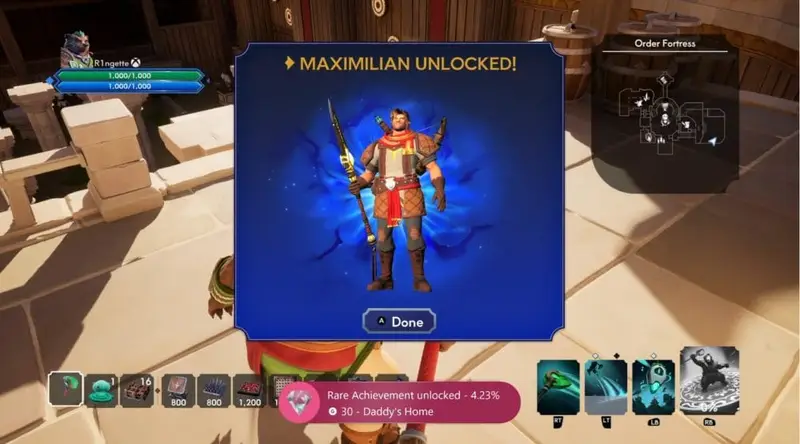 Unlock Max in Orcs Must Die! Deathtrap