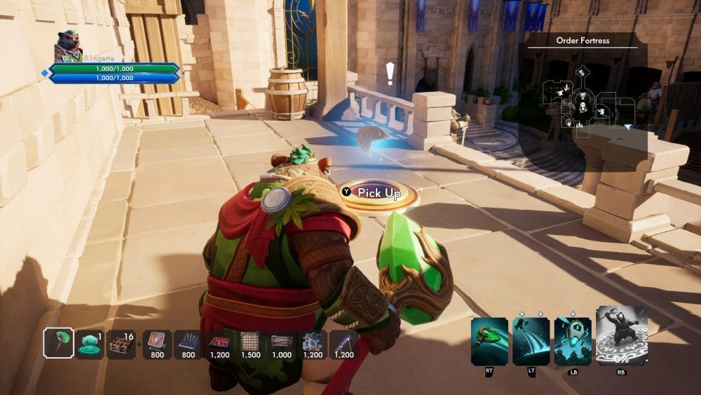 Shard location #5. This one will unlock Max.