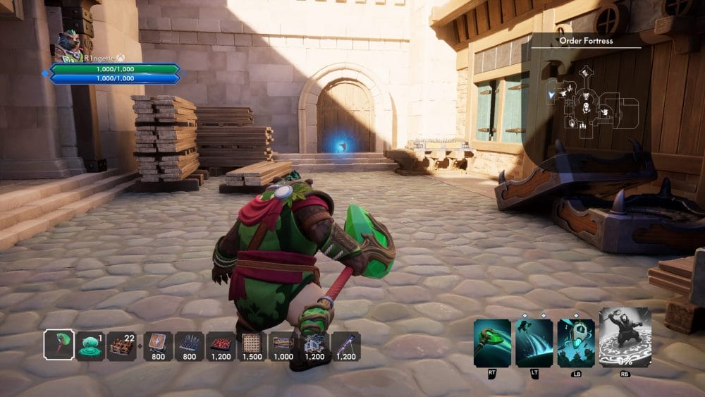 Shard location #3.