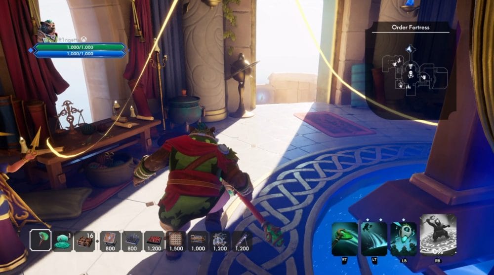 Shard location #4 to unlock Max.