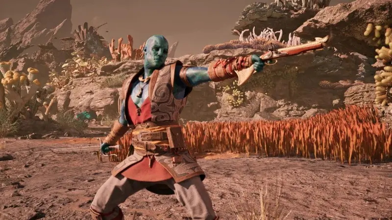 avowed game gameplay image