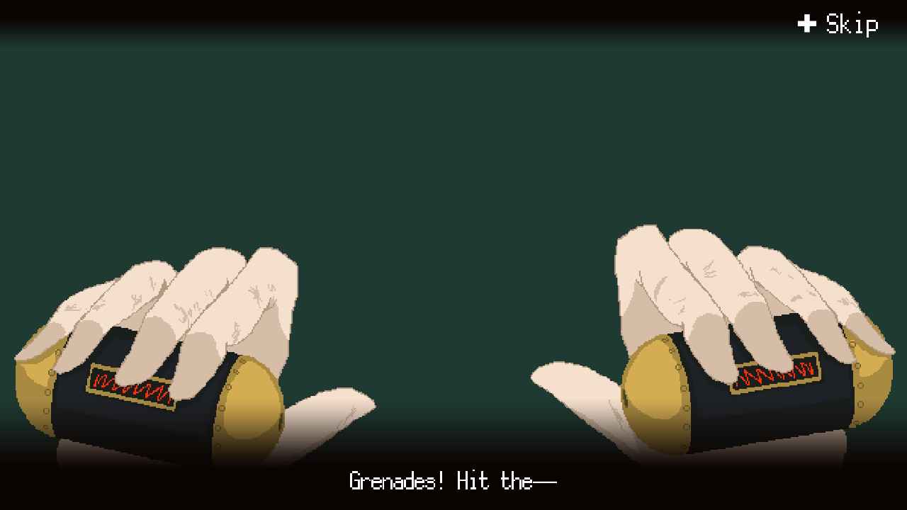 Snezhinka: Sentinel Girls 2 Alternative Ending