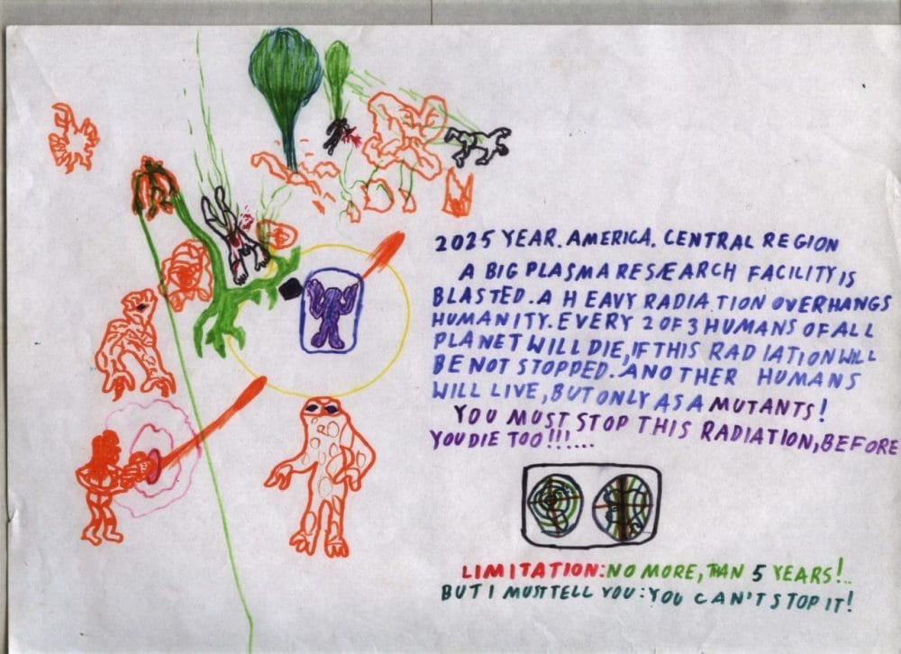 Xitilon Concept Artwork showing an X-Com type game.