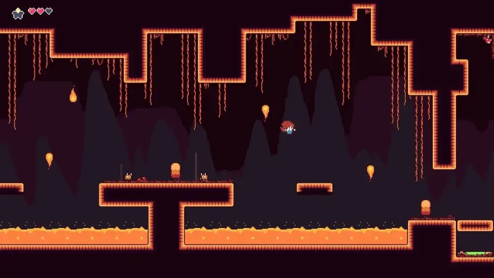 Weekly Game Launch - Fall asleep screenshot