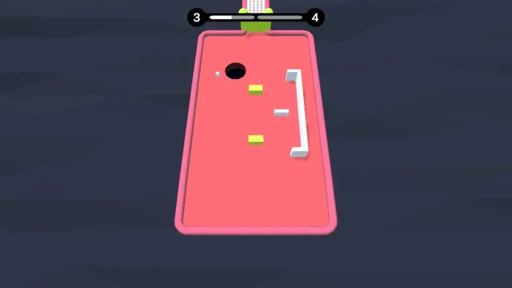Weekly Game Launch - Hole theory screenshot