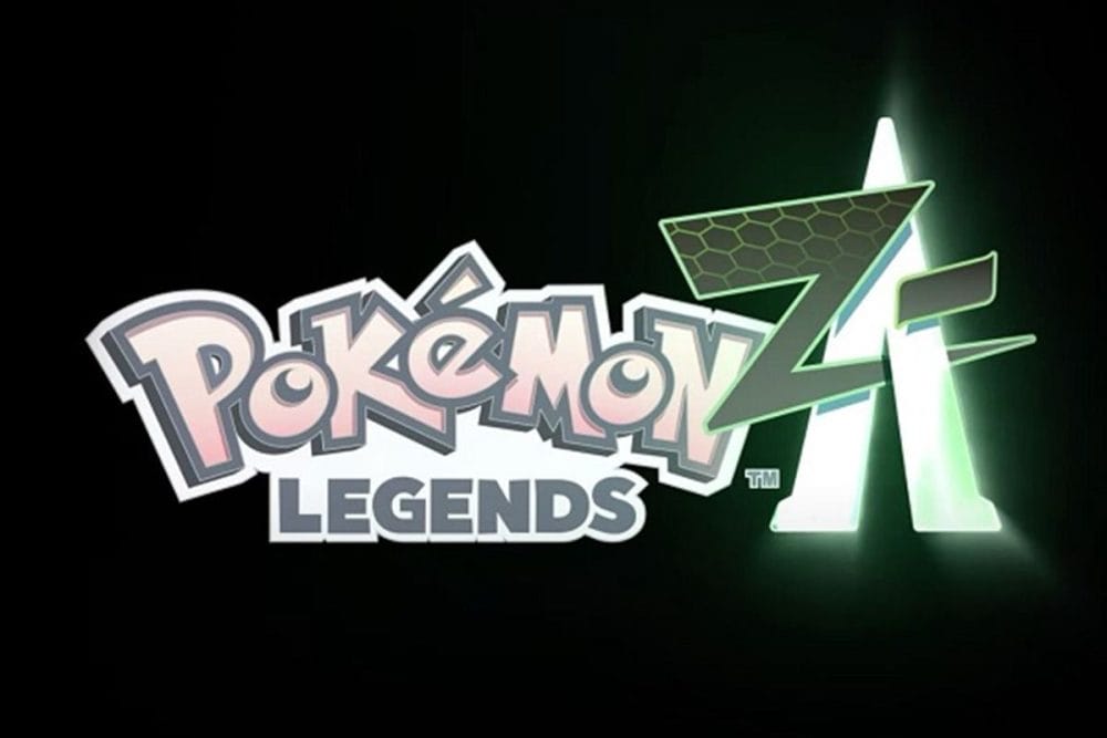 Pokemon Legends Z-A Promo Image