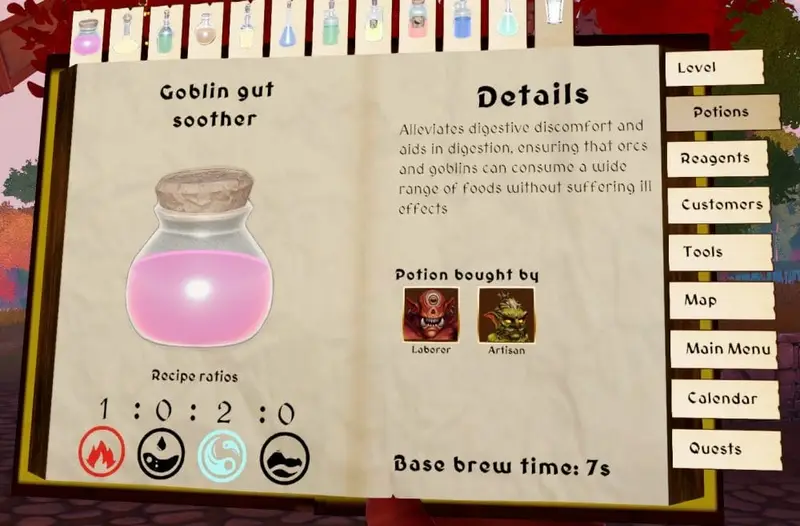 Goblin Gut Soother