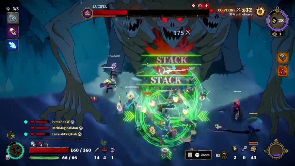 The stack mechanic 