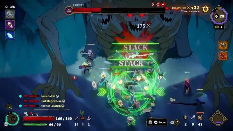 The stack mechanic 