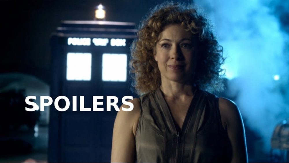 River Song spoilers