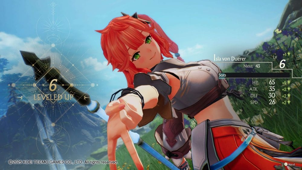 Isla von Duerer