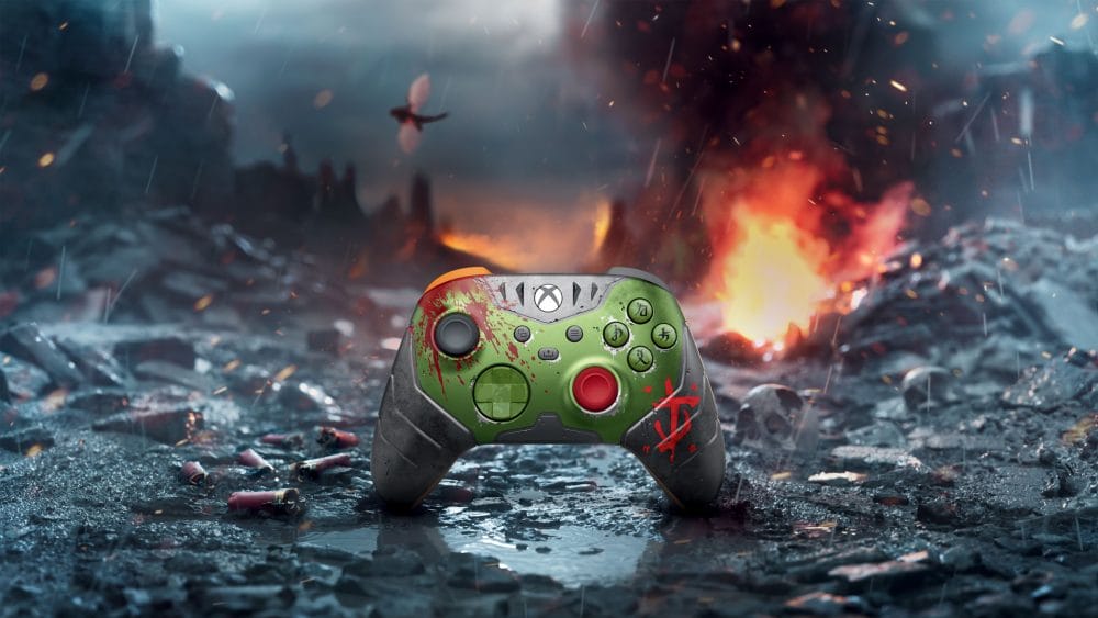 Doom: The Dark Ages Standard Controller