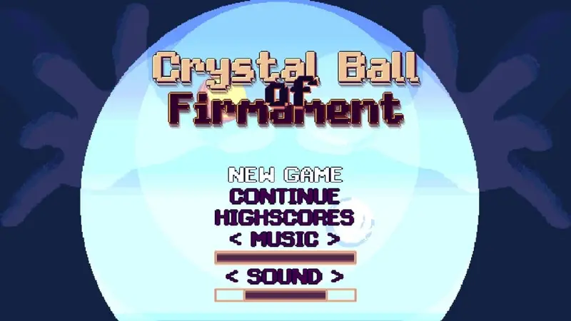 Crystal Ball of Firmament Title Page