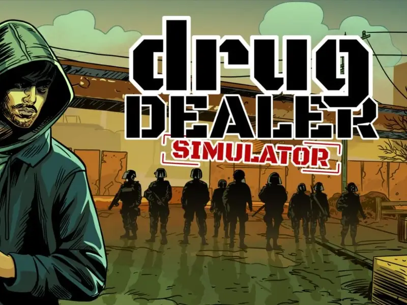 Drug Dealer Simulator