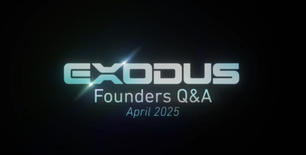 Exodus Founders Q&A