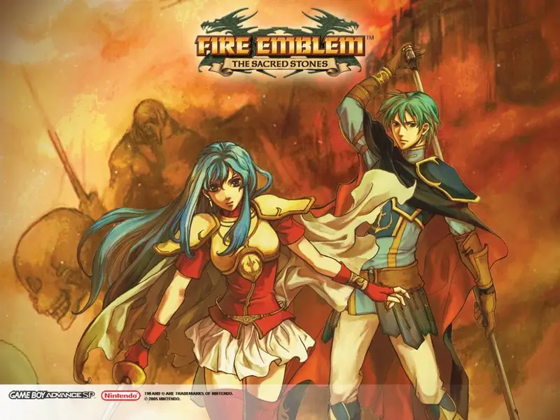 FireEmblemGBA