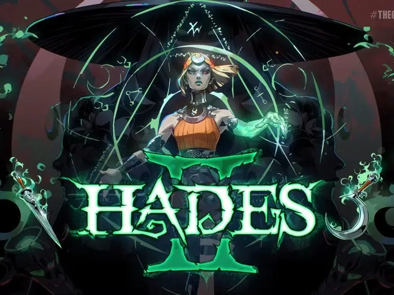 Hades II key art