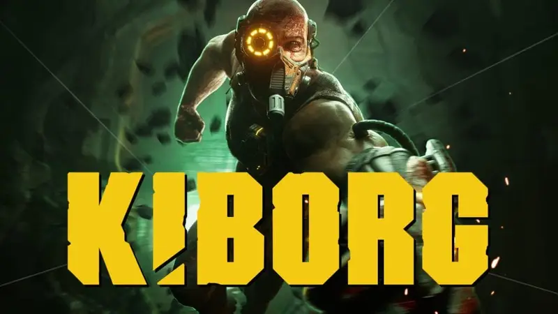 KIBORG Roguelike Beat 'em Up