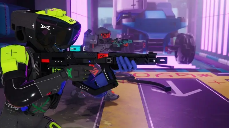 marathon gameplay image