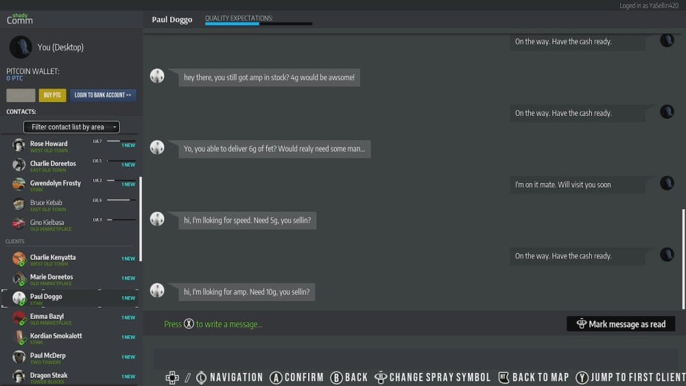 Drug Dealer Simulator