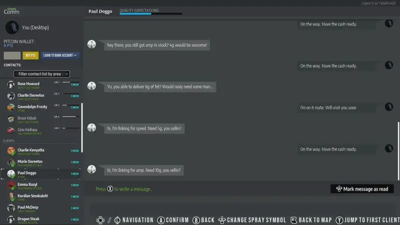 Drug Dealer Simulator