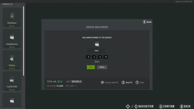 Drug Dealer Simulator