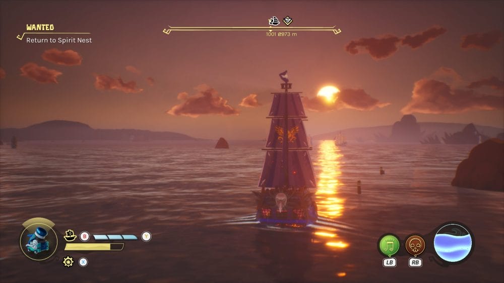 Trident's Tale