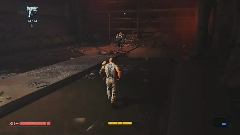 kiborg arena brawler