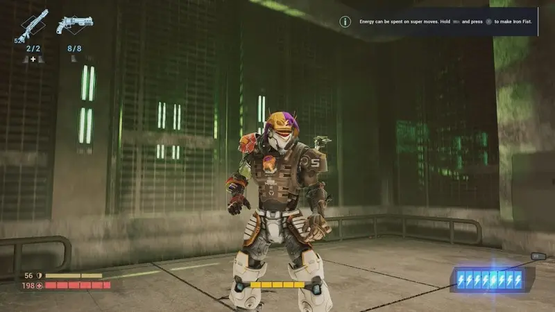 KIBORG implants