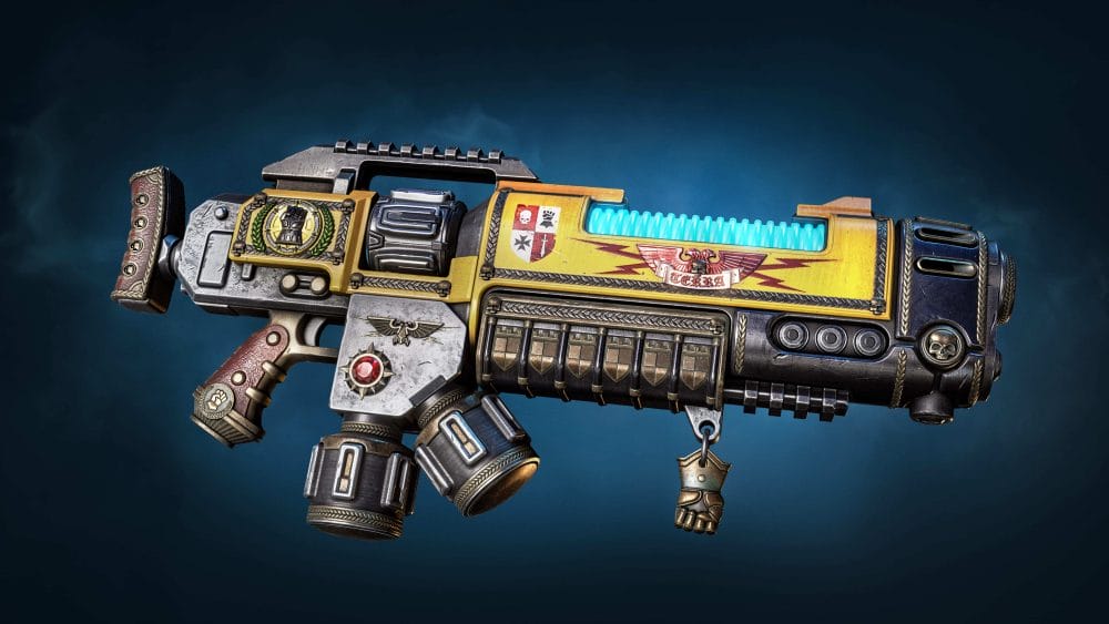 Warhammer 40K Plasma Incinerator