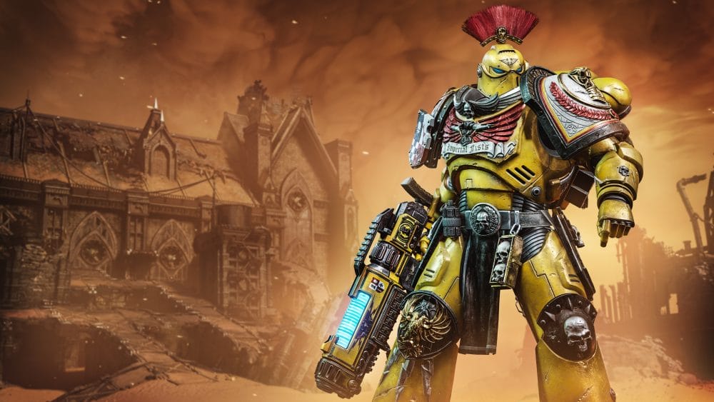 Imperial Fists Champion