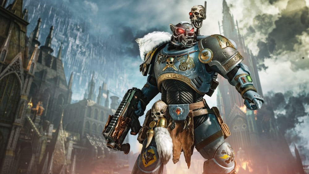 Space Wolves DLC