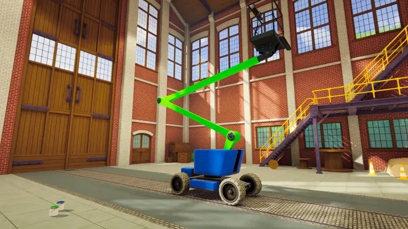 Spary Paint Simulator